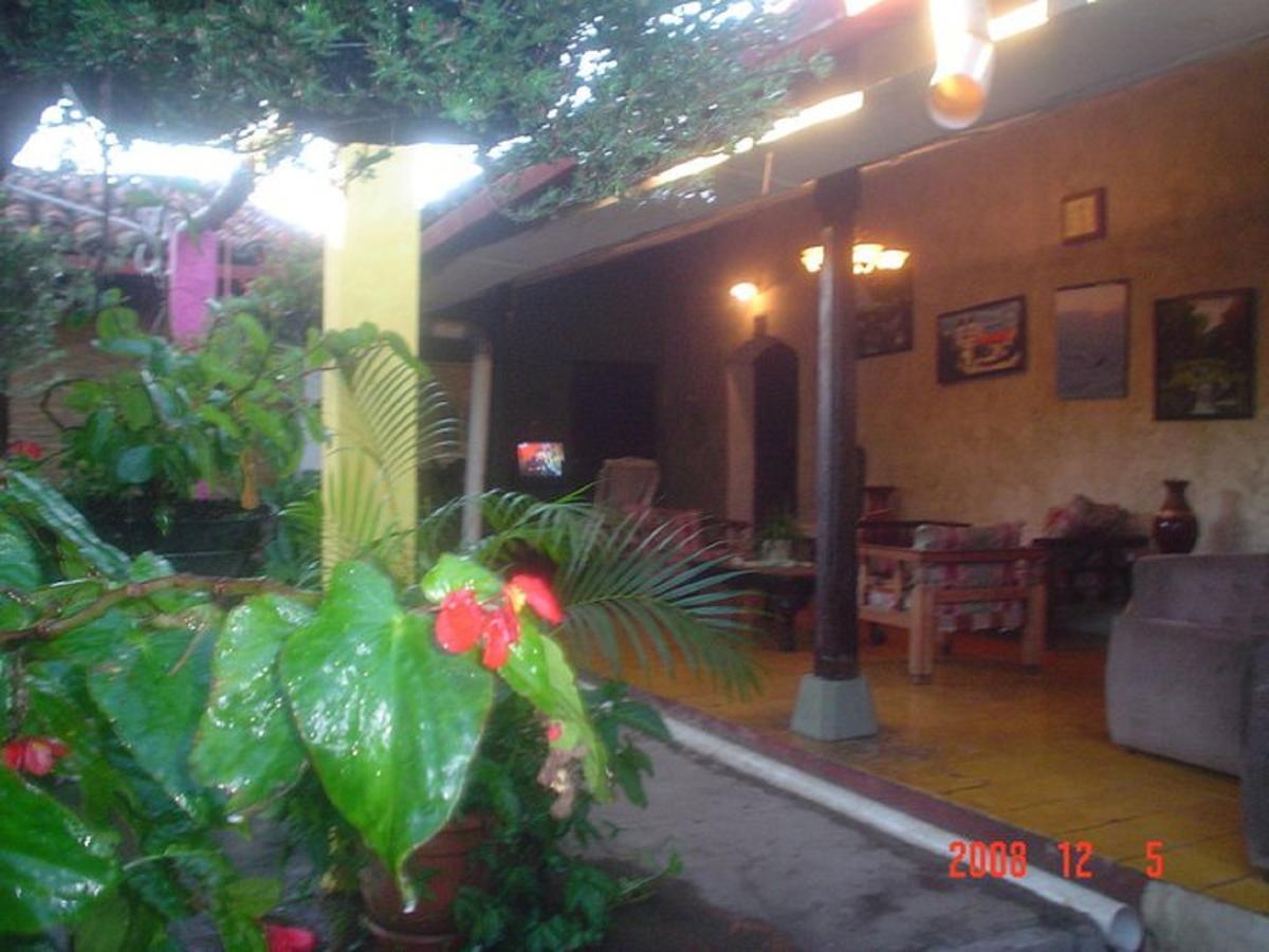 Hotel Caleta San Miguel Luaran gambar