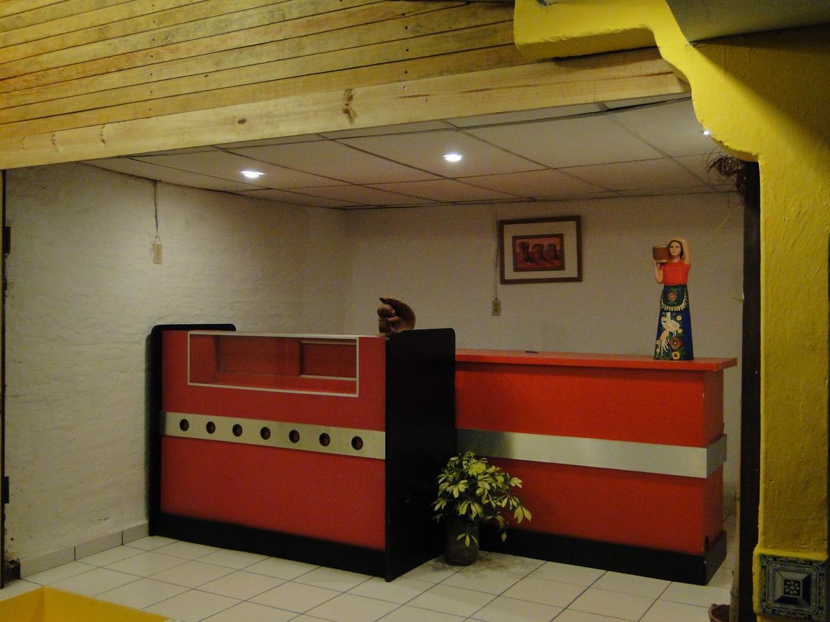Hotel Caleta San Miguel Luaran gambar